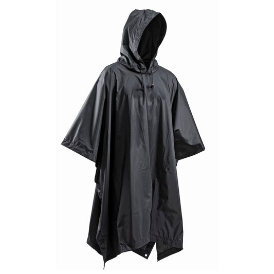 Reusable Rain Ponchos for Travel, Unisex Waterproof Raincoat | Hybrica GO-ON 