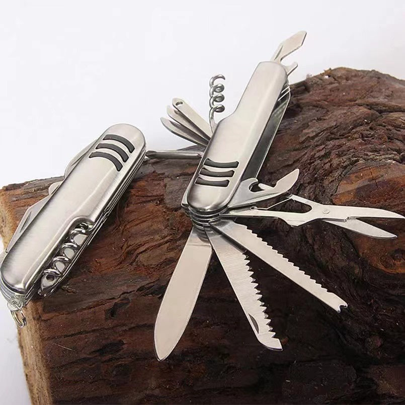 Multifunction Pocket Swiss Knife Set