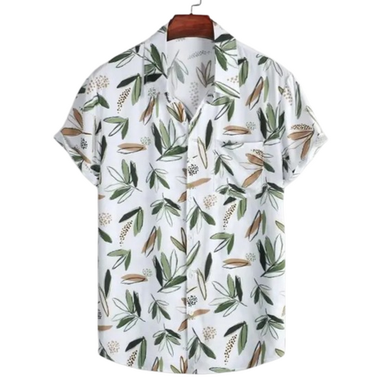 Short Sleeve Summer Shirt (Style-3)