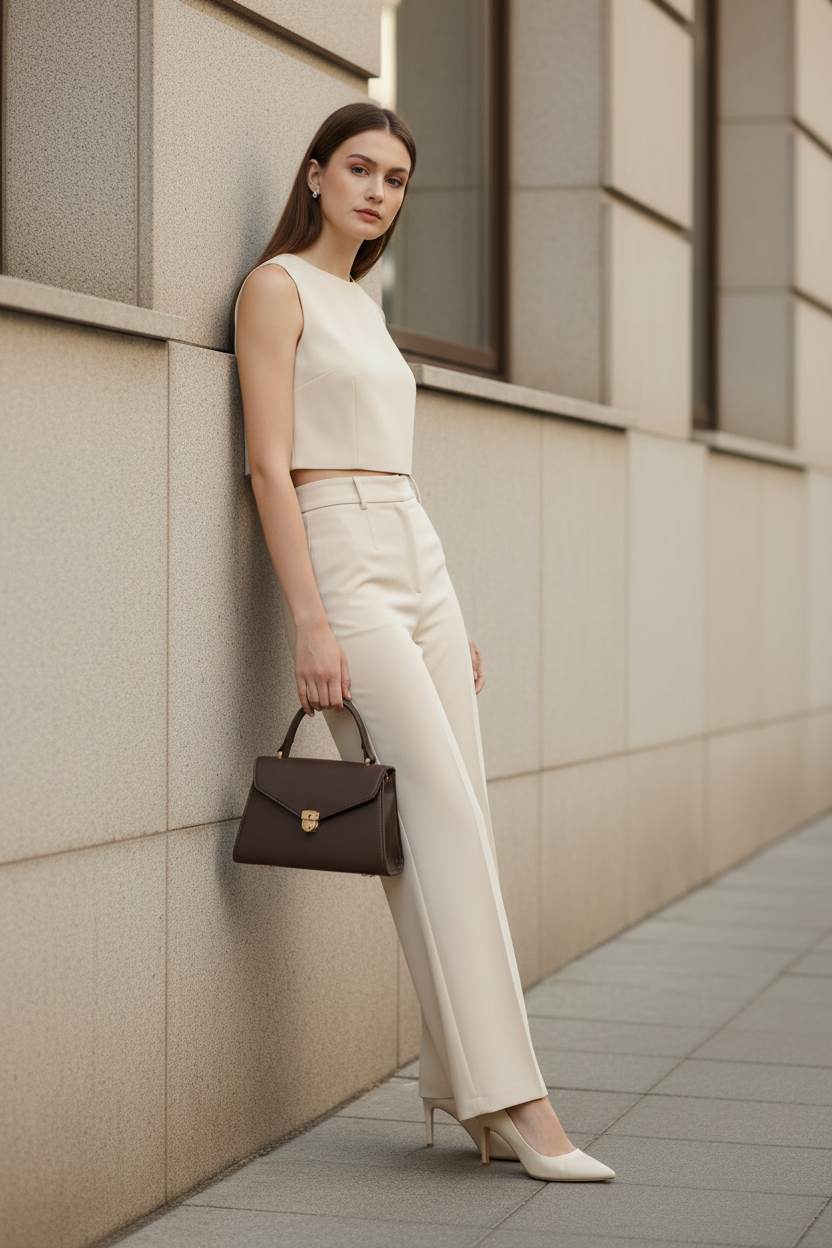 What Handbag Works for Both Jeans and a Dress? How to Find One Bag That Fits Every Outfit