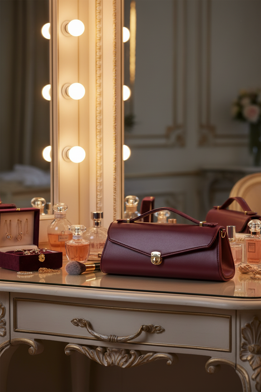 What Handbag Do You Carry to a Wedding, a Brunch, and a Work Meeting? One Bag That Fits Every Occasion