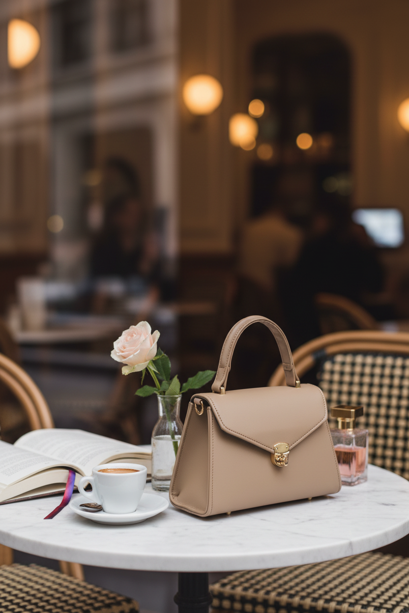 Is a Structured Handbag Worth the Price? What You're Actually Paying For