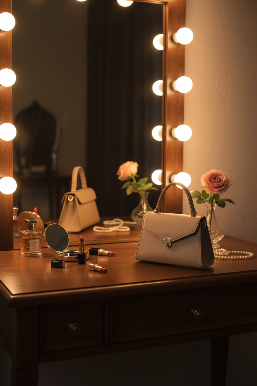 What Makes a Handbag Work from Day to Evening? The Design Features That Actually Matter
