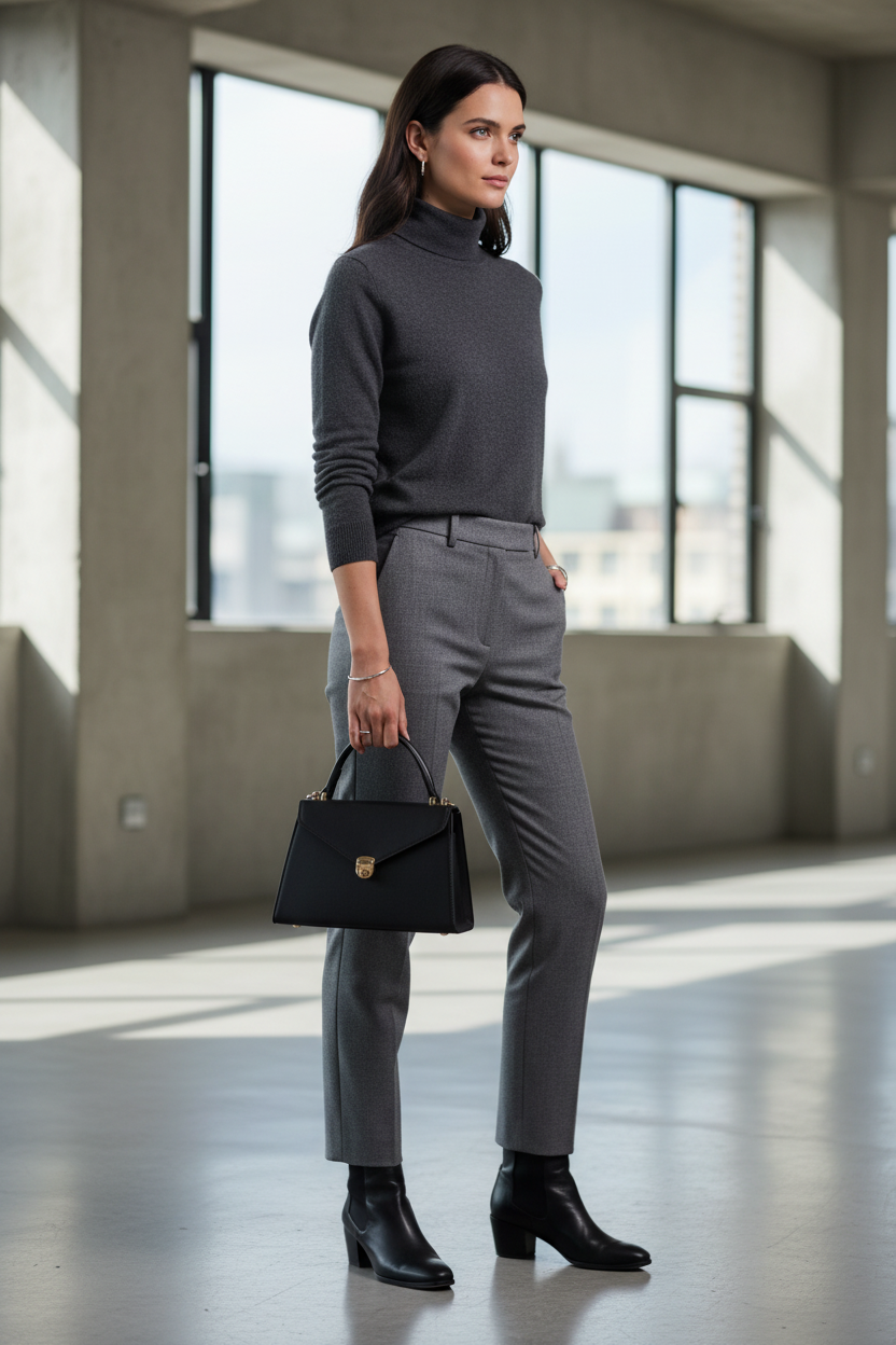 Is Your Handbag Color Sabotaging Your Quiet Confidence Without You Knowing?