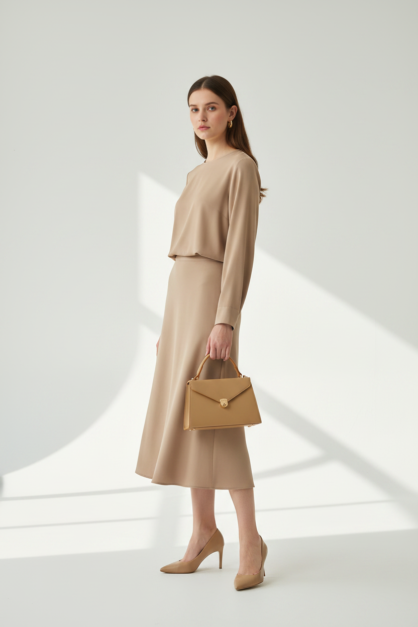 The Only Thing a Great Handbag Should Do Is Disappear