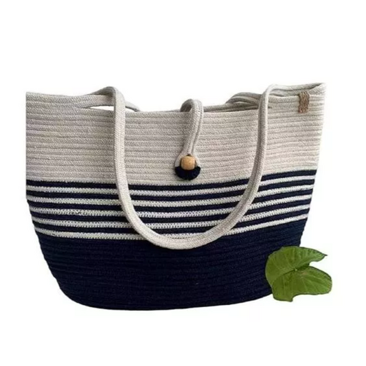 Jute Tote Bag for Women (Style-4)