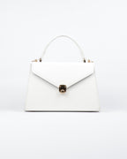 Hybrica Classique White Smooth Texture