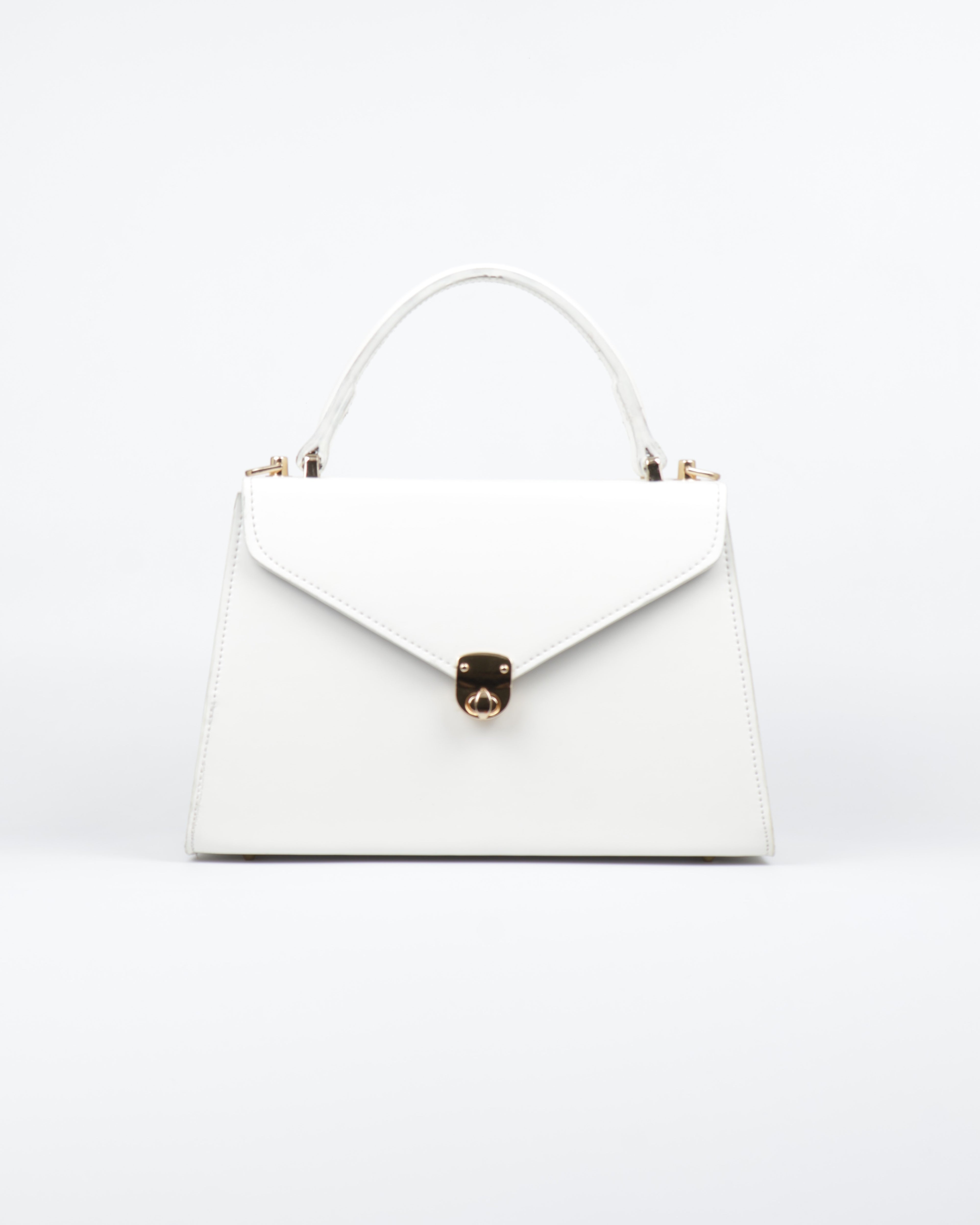 Hybricá Clássique White Smooth - Small