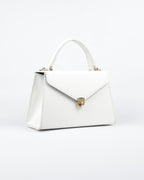 Hybrica Classique White Smooth Texture