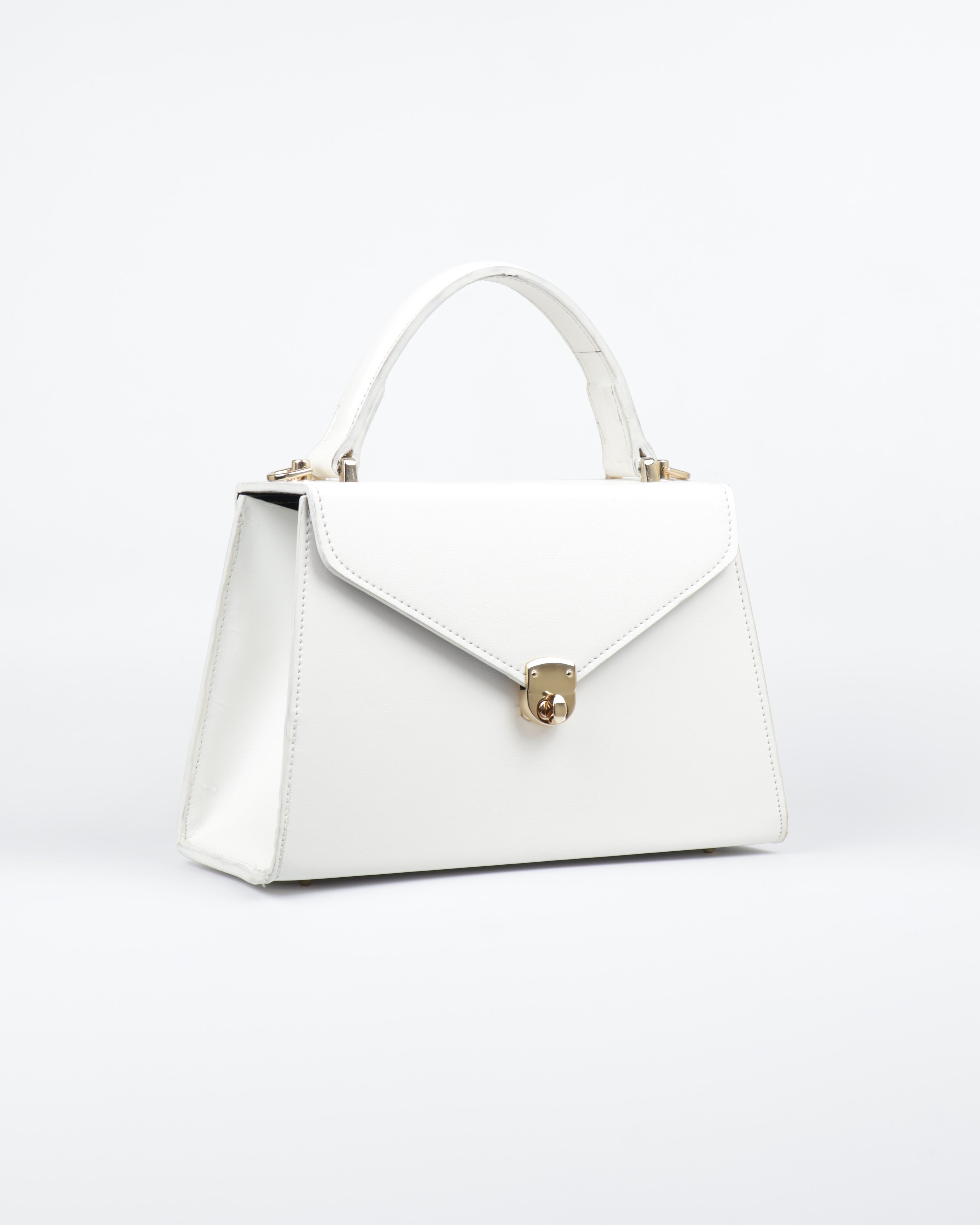 Hybricá Clássique White Smooth - Small