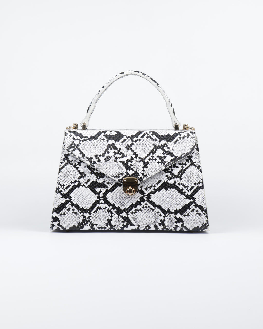 Hybricá Clássique White Python - Small