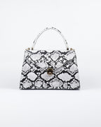 Hybrica Classique White Python Skin