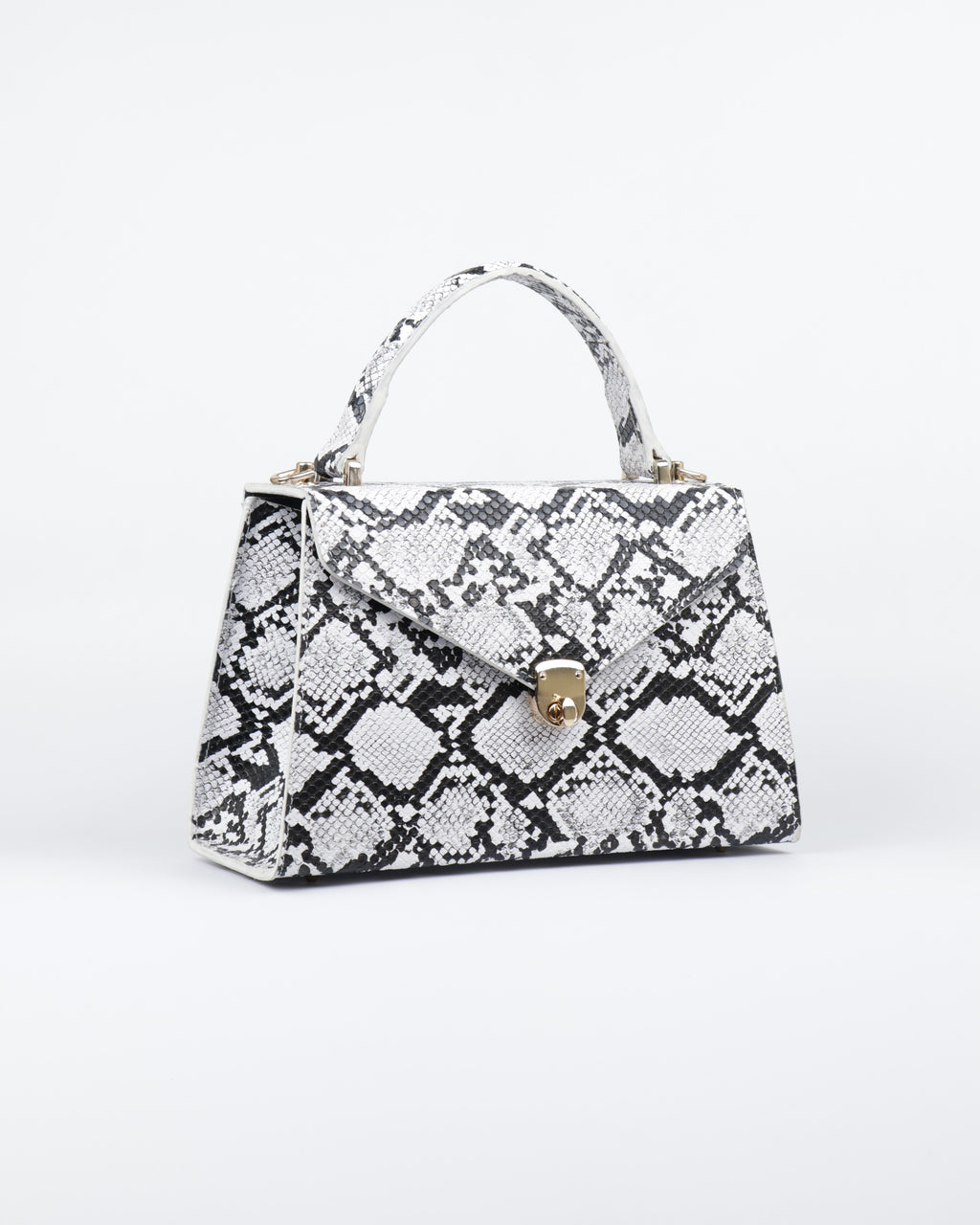 Hybricá Clássique White Python - Small