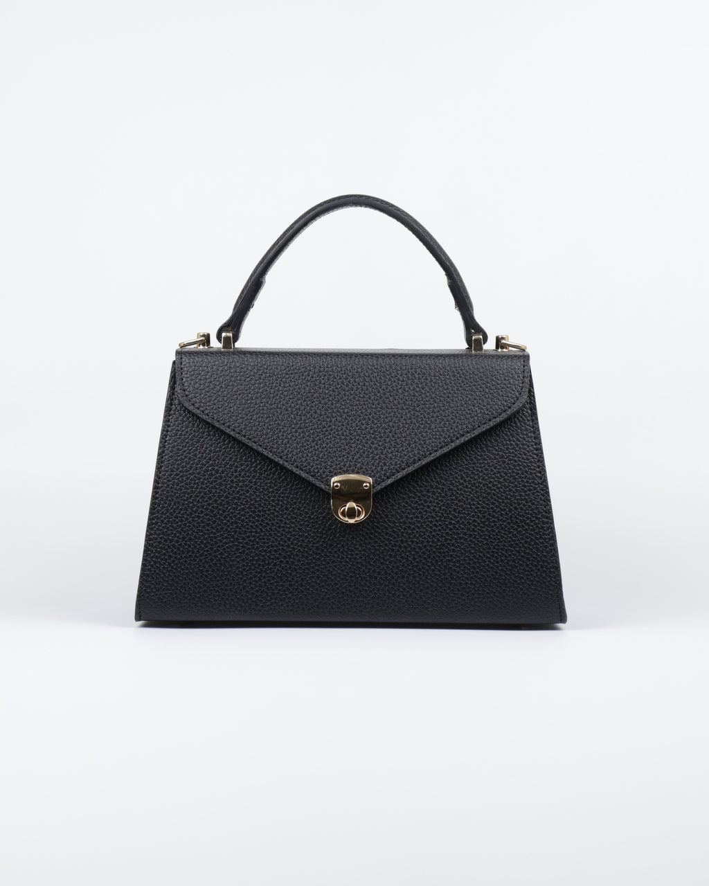 Hybricá Clássique Black Pebbled Texture