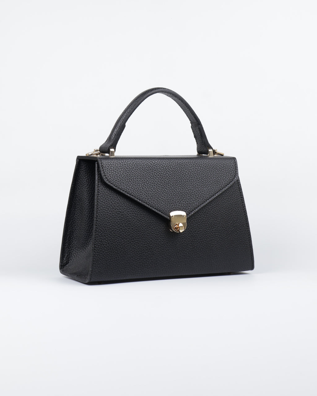 Hybricá Clássique Black Pebbled Texture