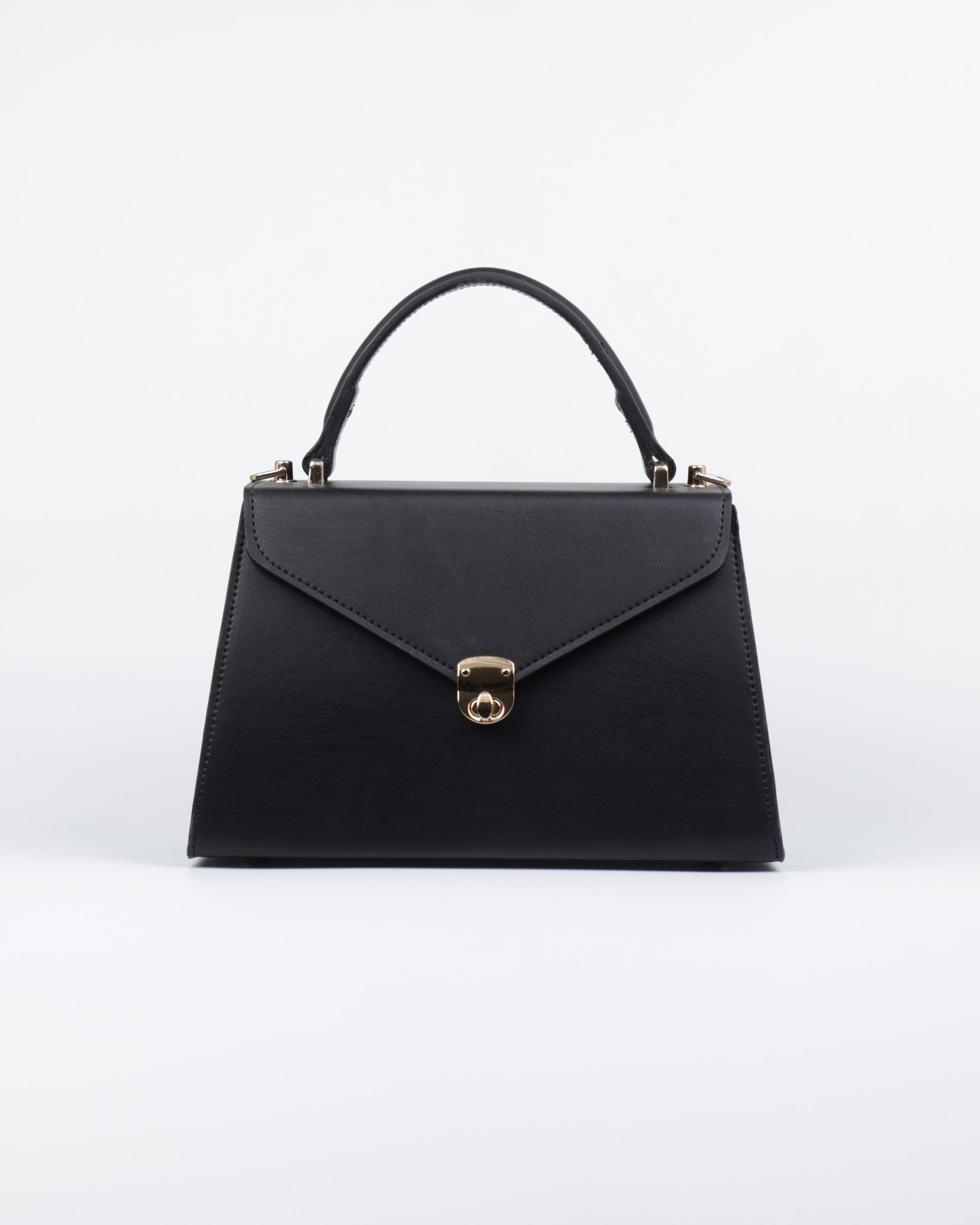 Hybricá Clássique Black Smooth - Small