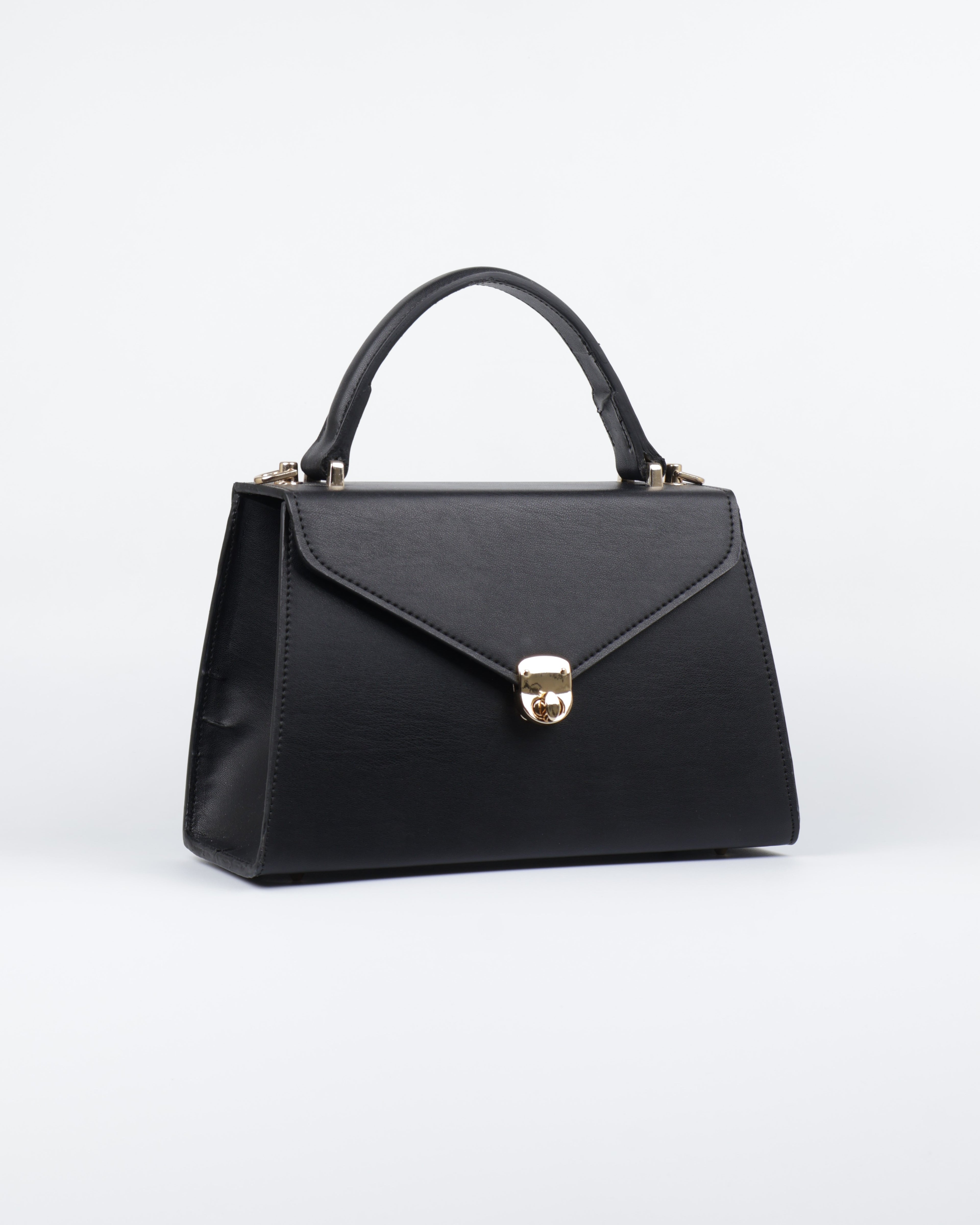 Hybricá Clássique Black Smooth - Small