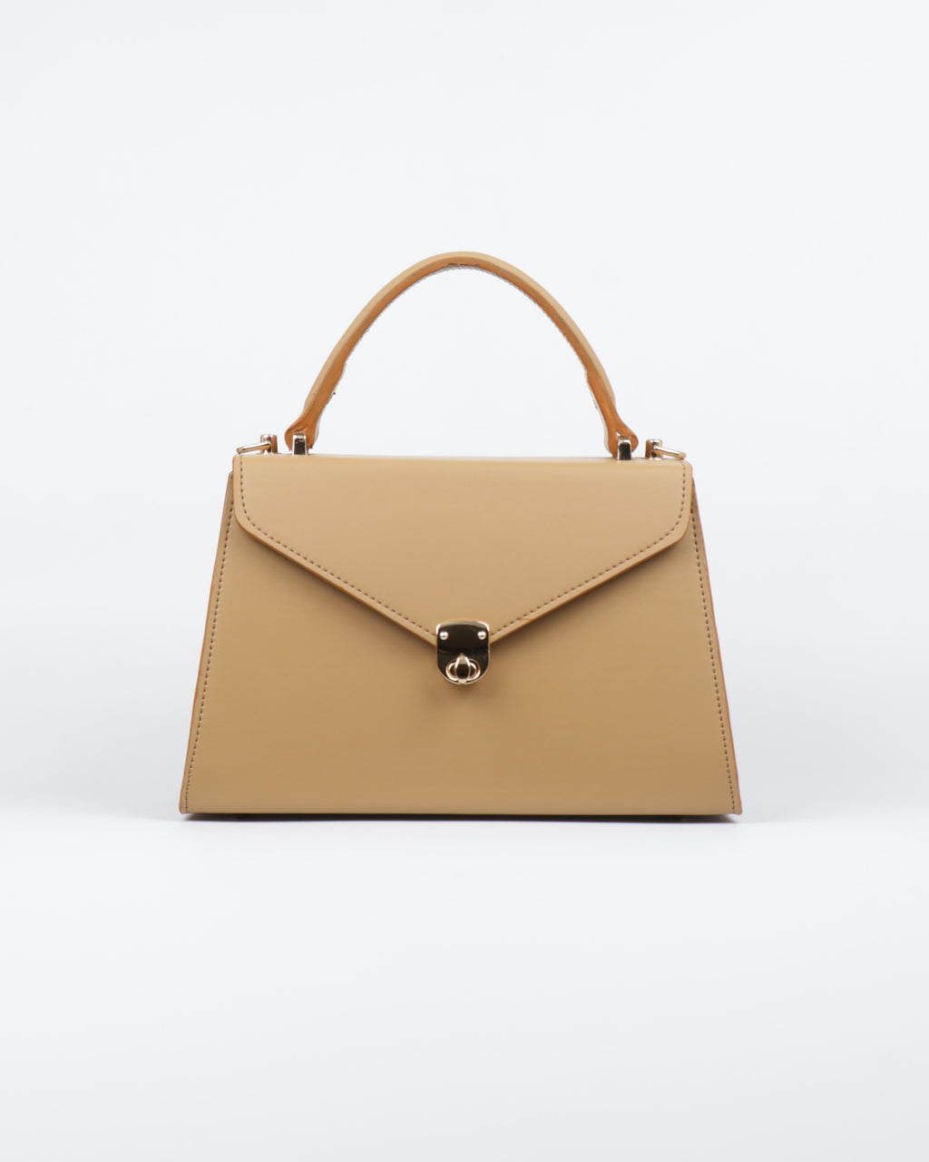 Hybricá Clássique Tan Smooth - Small