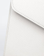 Hybrica Classique White Pebbled Texture