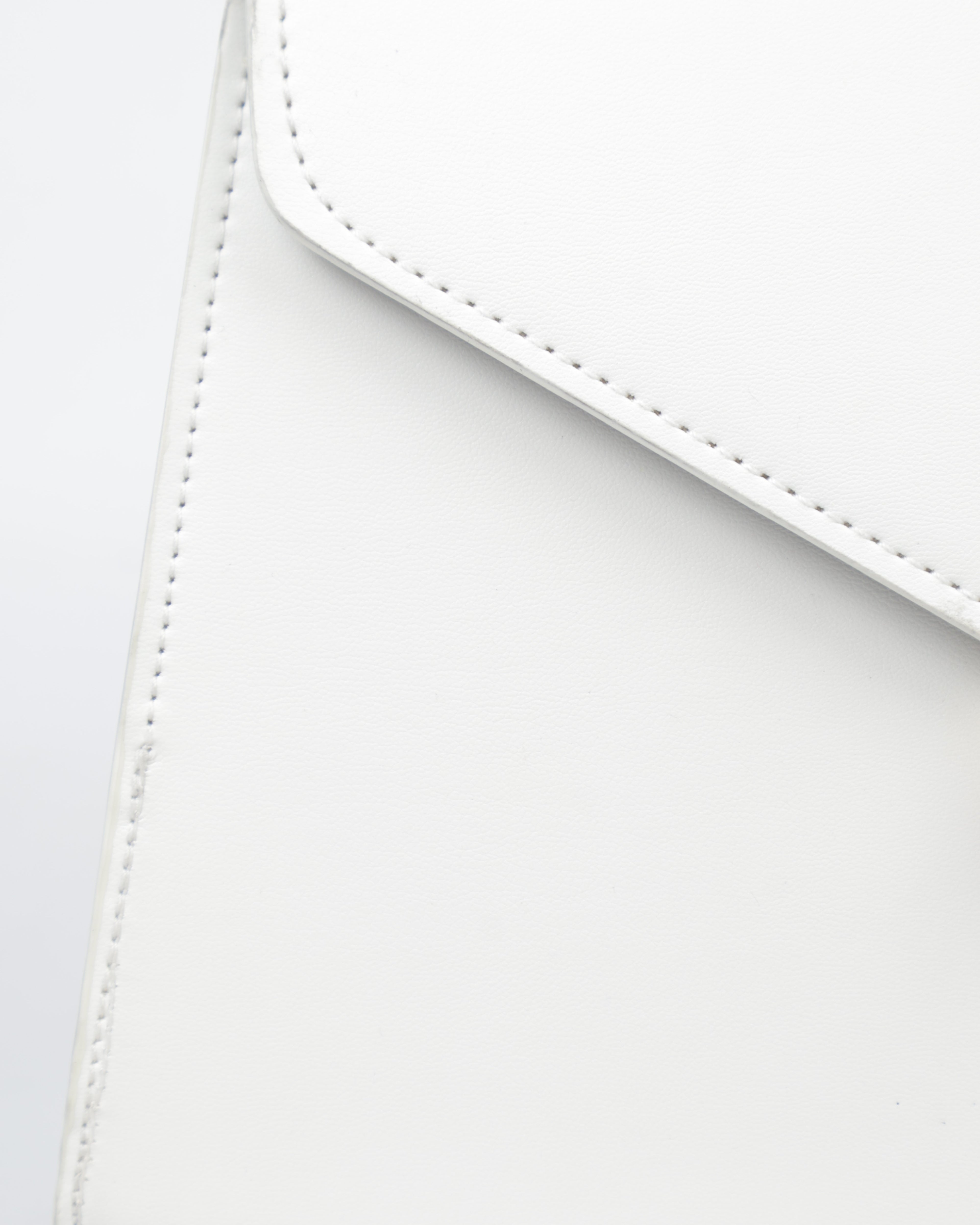 Hybricá Clássique White Smooth - Small