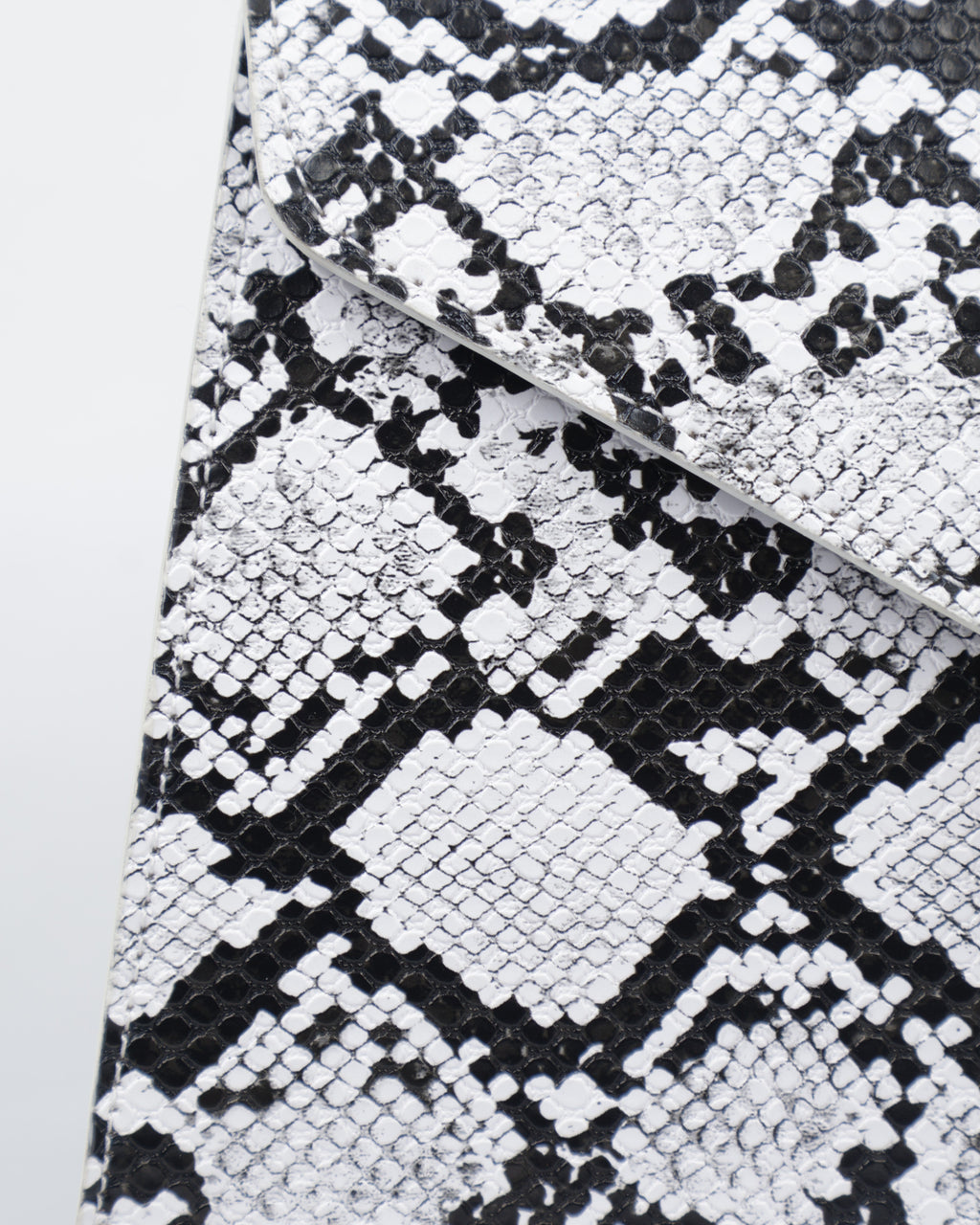 Hybricá Clássique White Python - Small