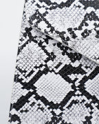 Hybrica Classique White Python Skin