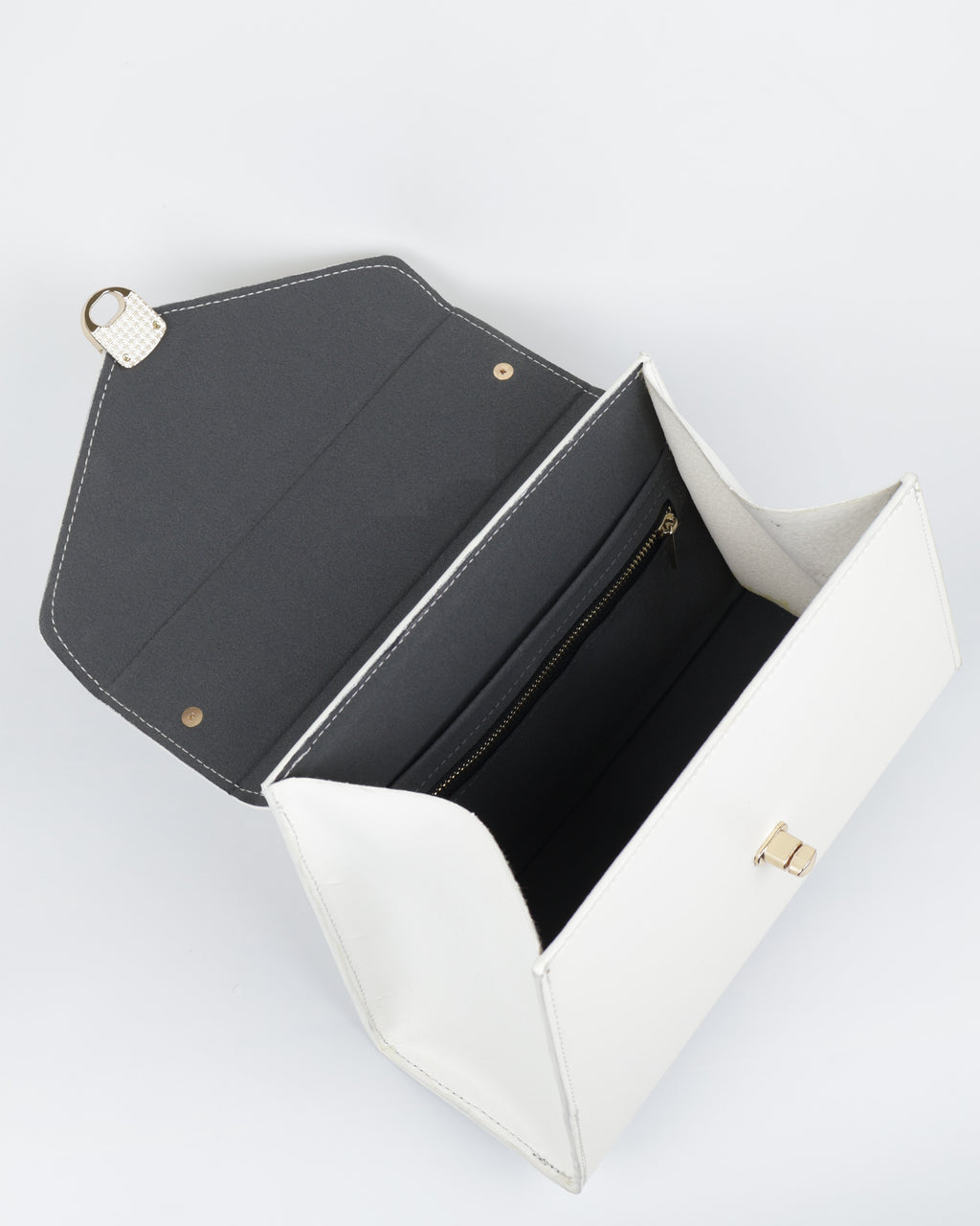 Hybricá Clássique White Smooth - Small