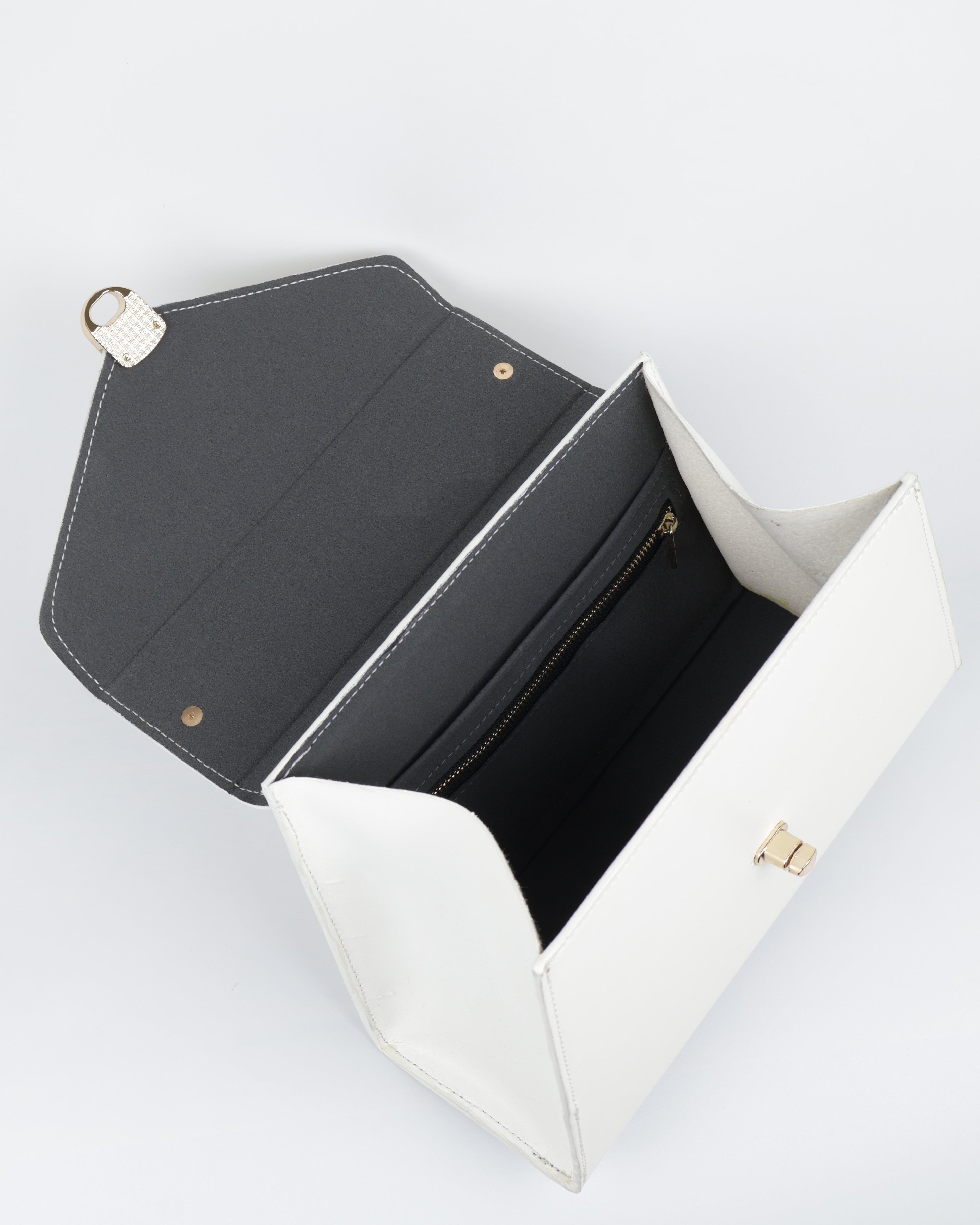 Hybricá Clássique White Smooth - Small