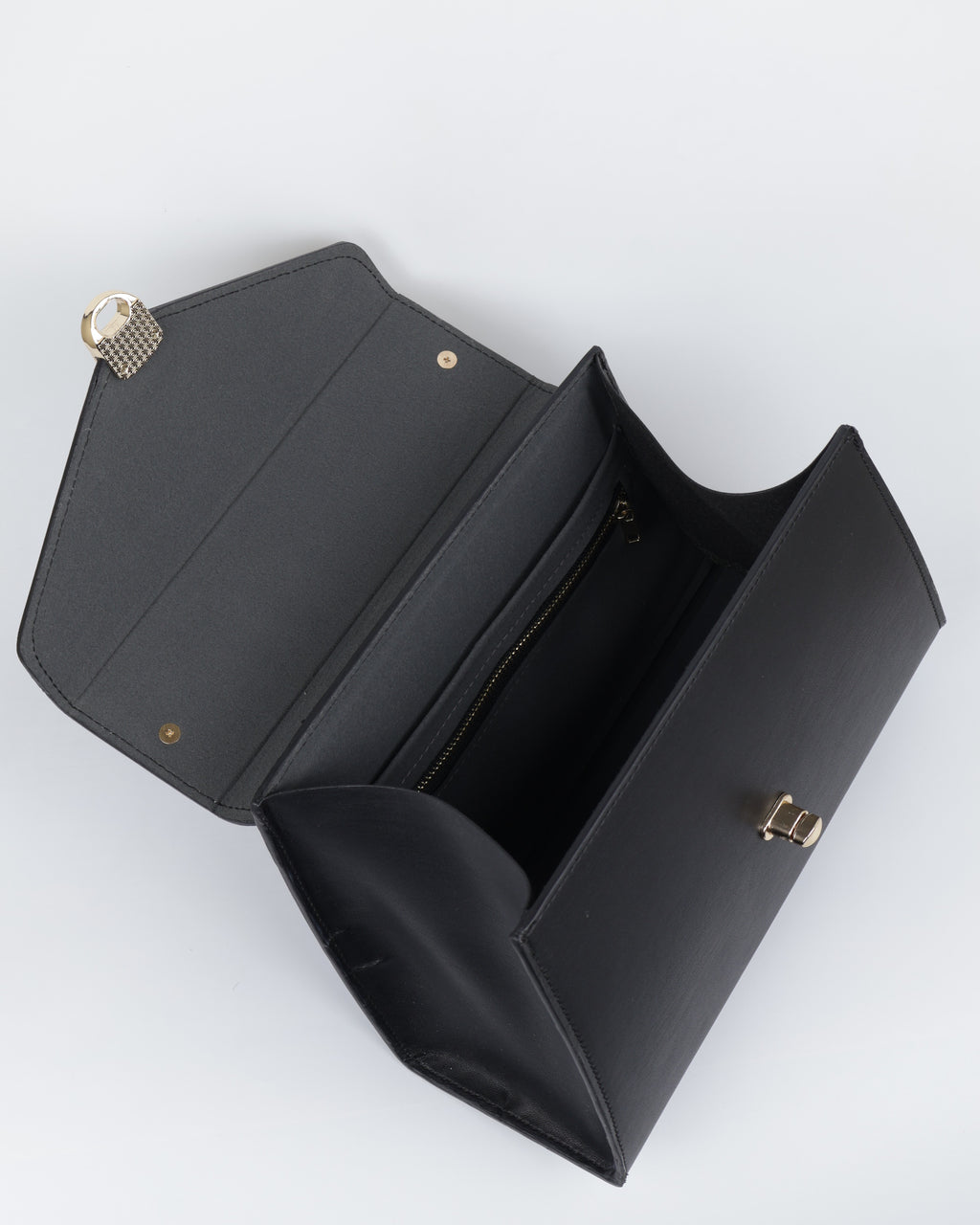 Hybricá Clássique Black Smooth - Small