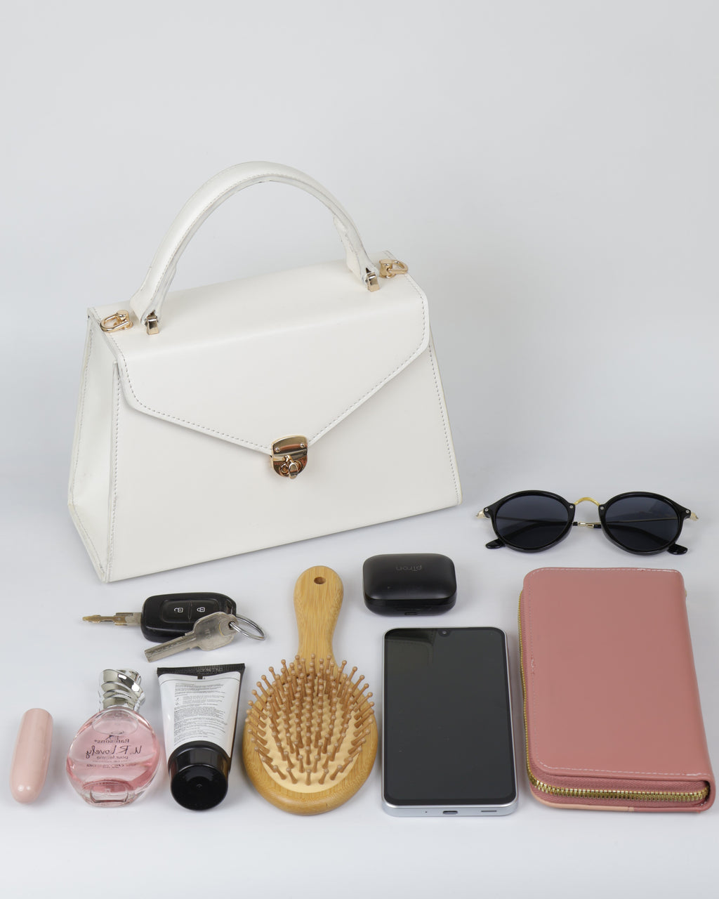 Hybricá Clássique White Smooth - Small