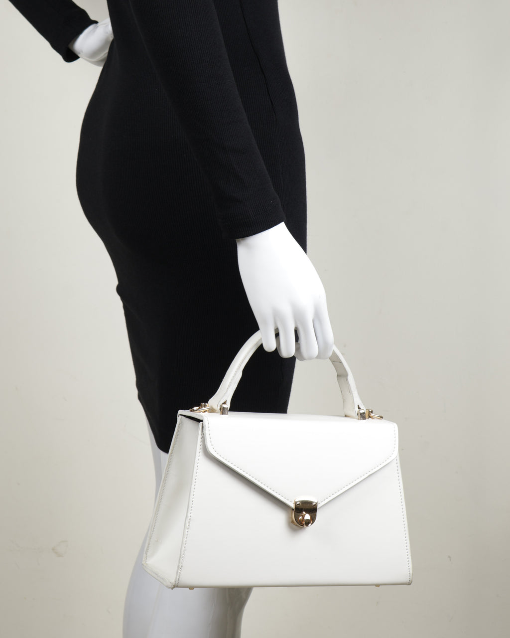 Hybricá Clássique White Smooth - Small