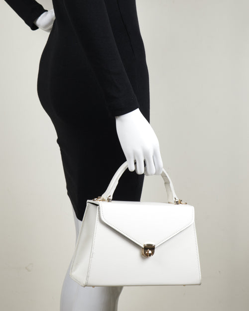 Hybricá Clássique White Smooth - Small