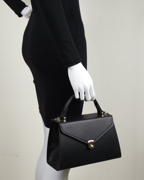 Hybrica Classique Black Smooth Texture