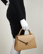Hybrica Classique Tan Smooth Texture