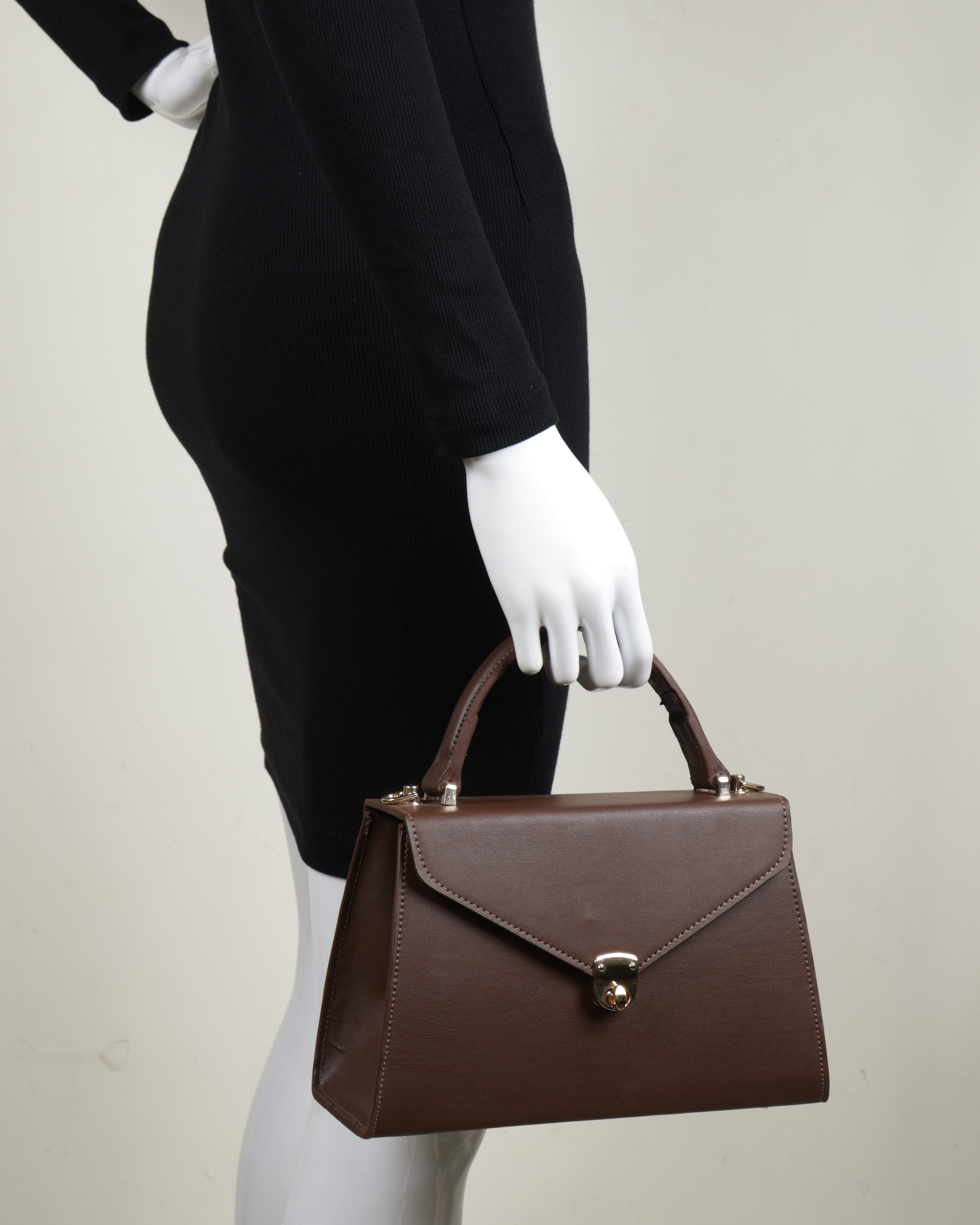 Hybricá Clássique Brown Smooth - Small