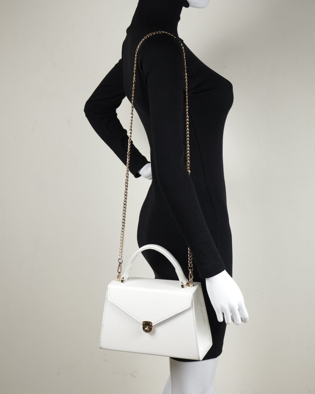 Hybricá Clássique White Smooth - Small