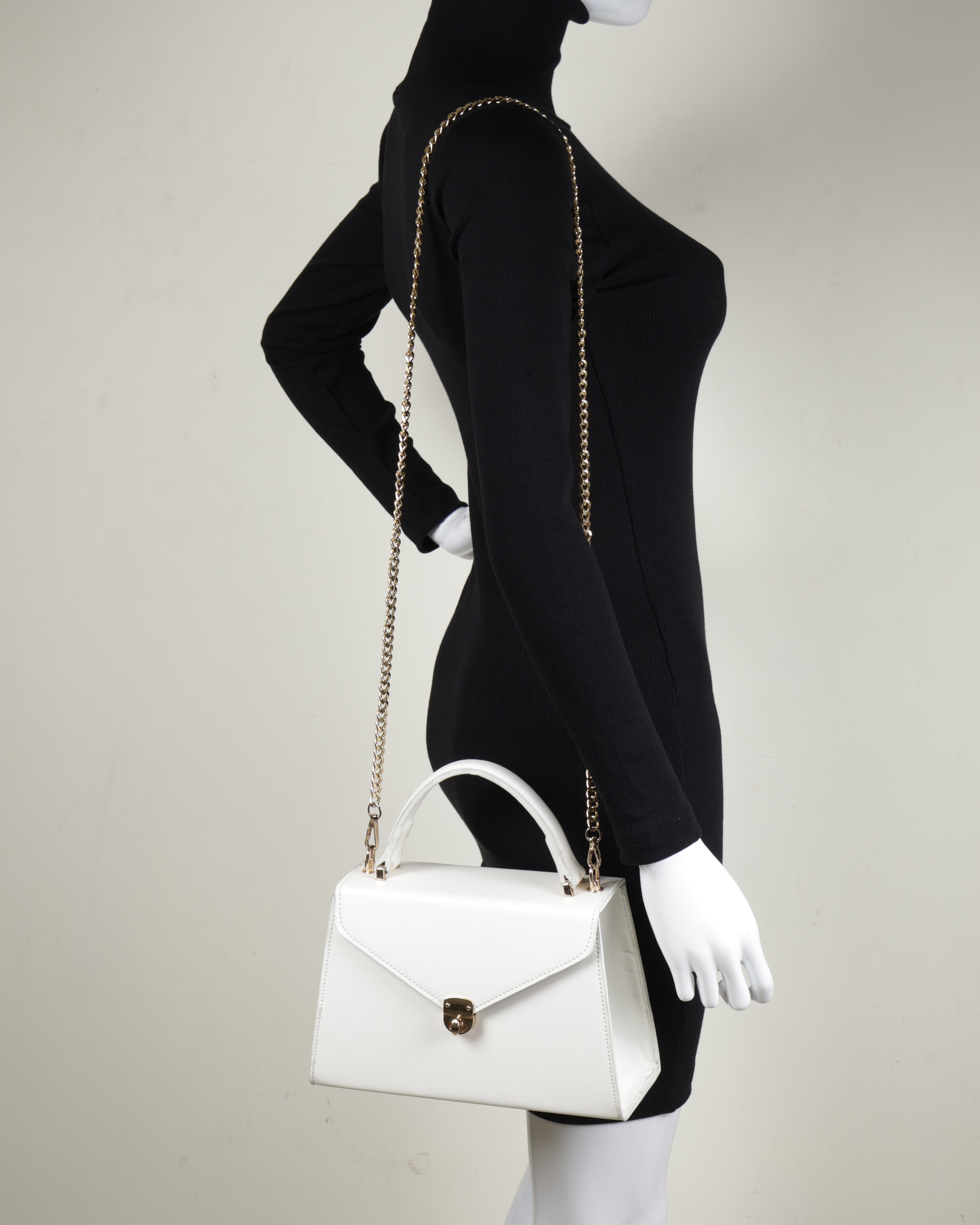 Hybricá Clássique White Smooth - Small