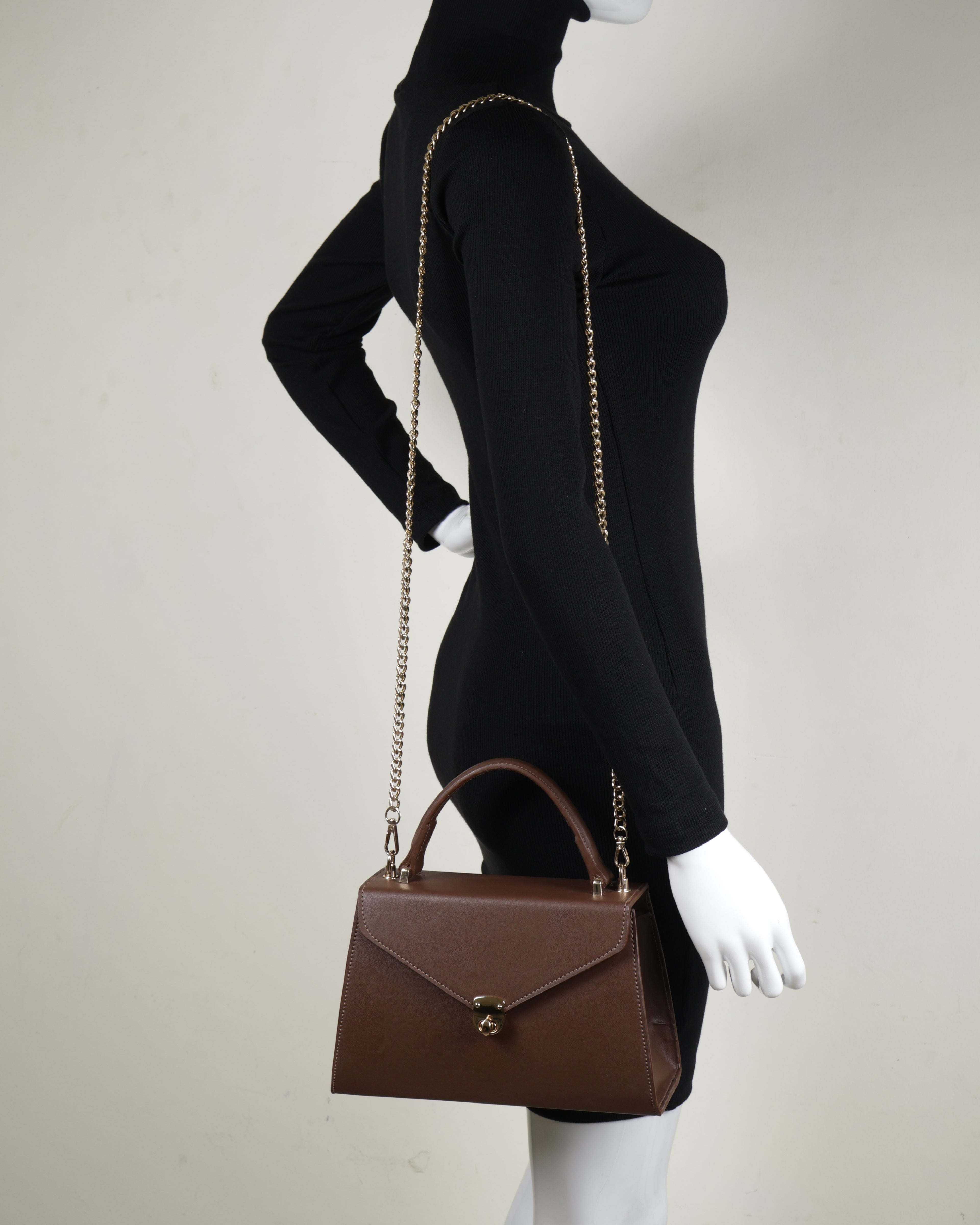 Hybricá Clássique Brown Smooth - Small