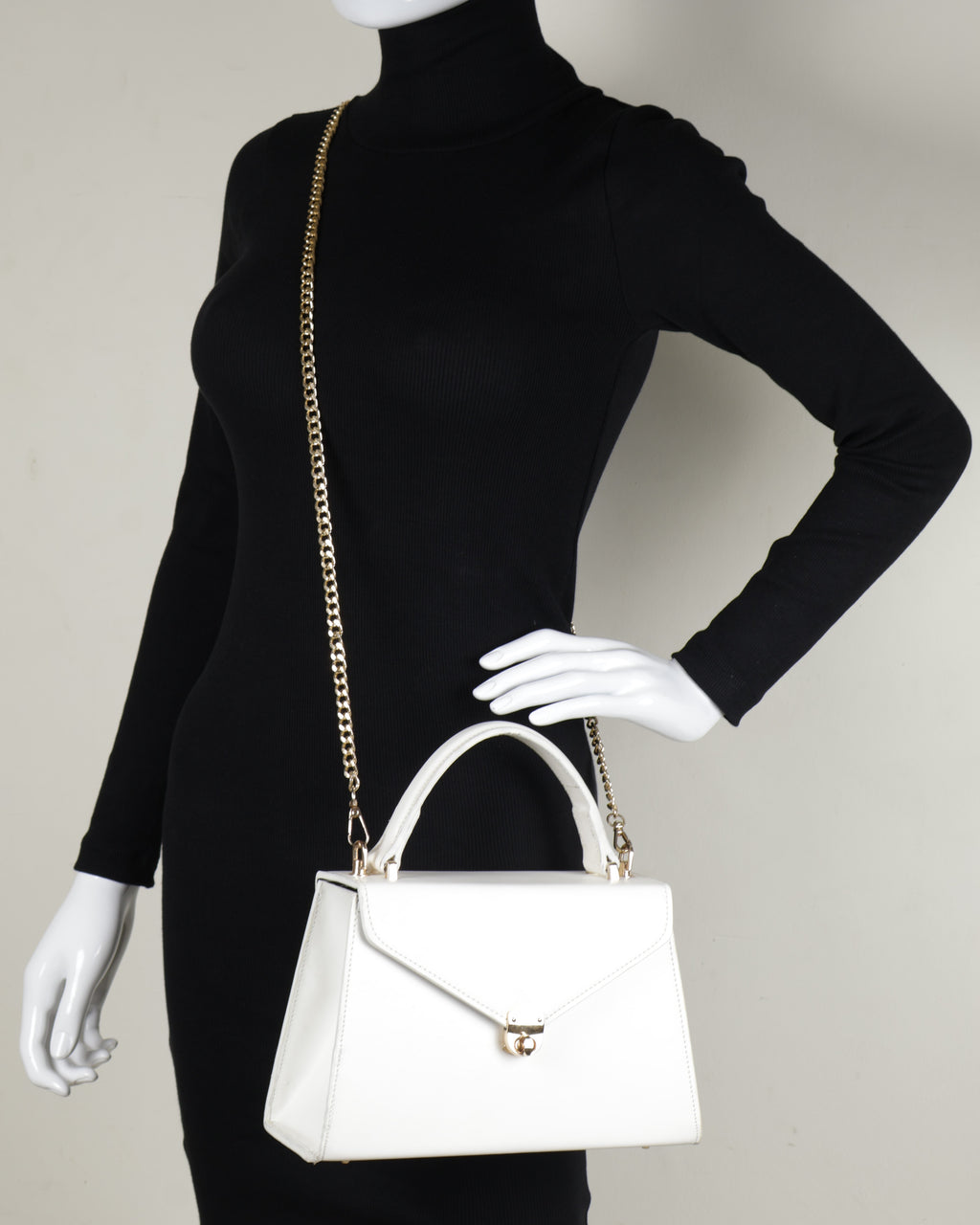 Hybricá Clássique White Smooth - Small