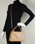 Hybrica Classique Tan Smooth Texture