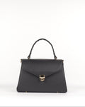 Classique Top Handle Bag - Black