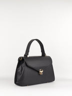 Classique Top Handle Bag - Black