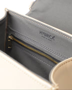 Classique Top Handle Bag - Taupe