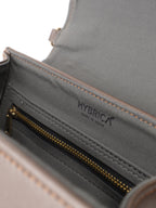 Classique Crossbody Bag - Chocolate Brown