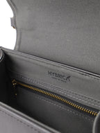 Classique Top Handle Bag - Black