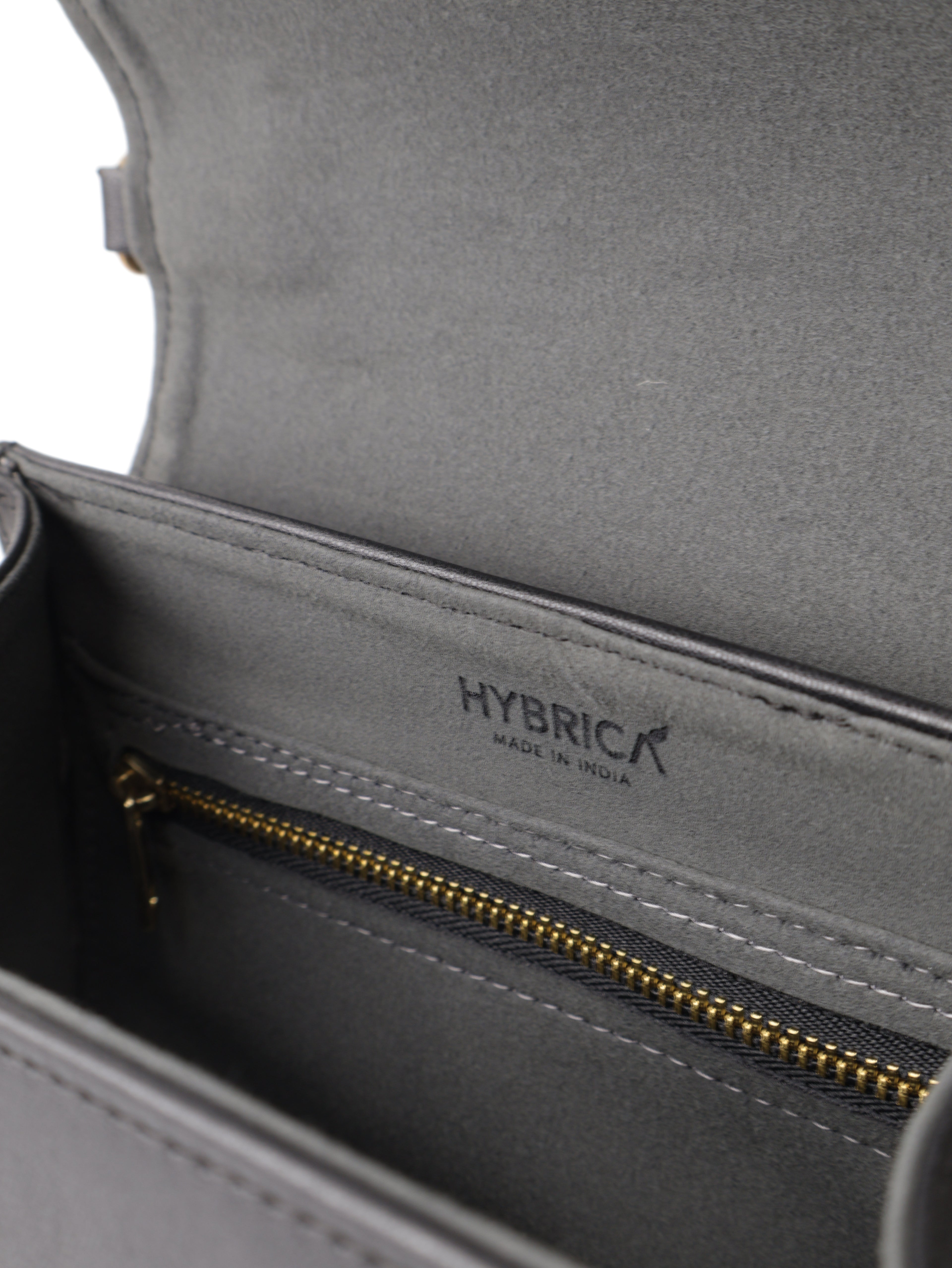 Classique Top Handle Bag - Black