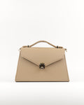 Classique Crossbody Bag - Taupe