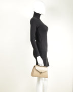 Classique Crossbody Bag - Taupe