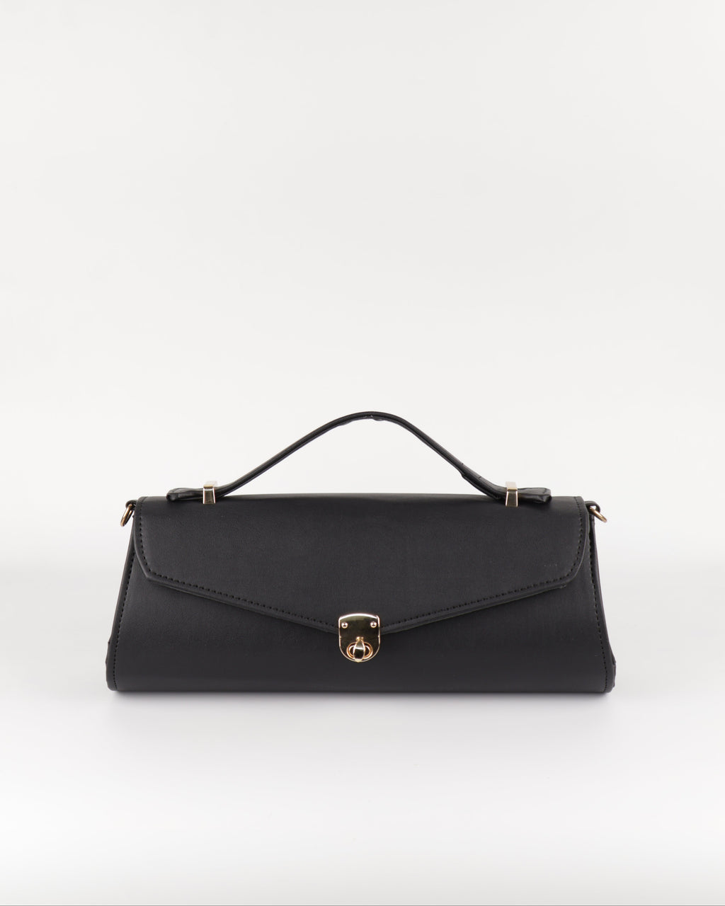 Classique Clutch Bag - Black
