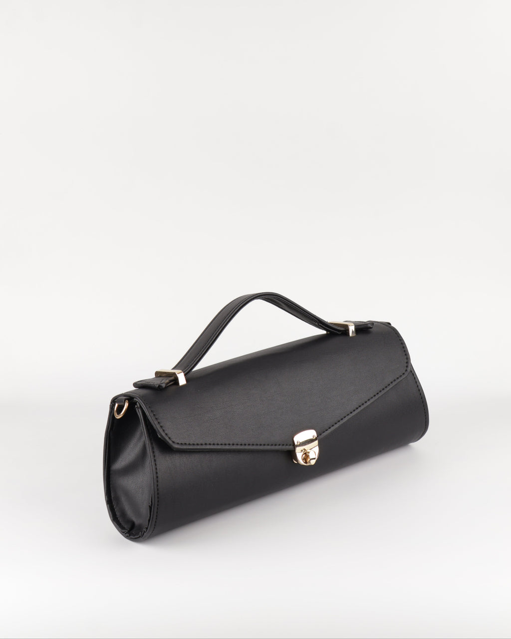 Classique Clutch Bag - Black